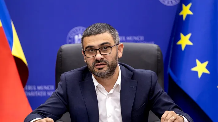 Direcțiile anunțate de ministrul Florin Manole pentru 2026. „Voi rămâne de partea celor care au nevoie de protecție, de șanse reale”