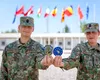 Infanteriștii marini participă la Operațiunea „EUFOR ALTHEA” în Bosnia și Herțegovina