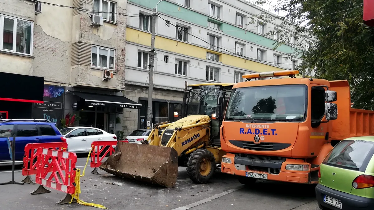 Discuție Nicușor Dan – Comisia Europeană pe tema sistemului de termoficare din București
