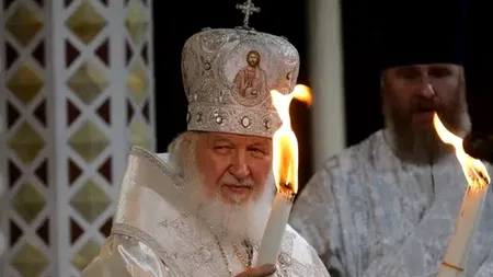 Biserica Ortodoxă Rusă: Patriarhul Kirill, pus la pat de Covid-19