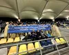 Cine sunt bărbaţii îmbrăcaţi în ciobani care au fost la meciul FCSB-Lyon