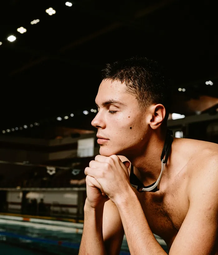 David Popovici, extraterestru?