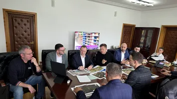 Investiții majore în infrastructura din Ilfov. Întâlnire-cheie între Consiliul Județean, CNAIR și primari