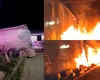 Accident feroviar grav la Filipești: tren cu 200 de călători, implicat în coliziune cu o autocisternă