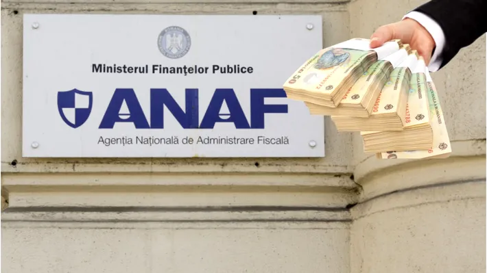 Doi șefi din ANAF, reținuți pentru șpagă în dosare de insolvență