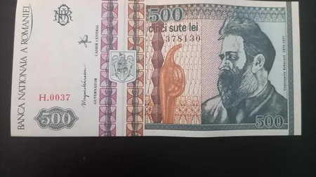 Cât valorează, de fapt, bancnotele vechi pentru care unii români speră să obţină mii de euro sau apartamente