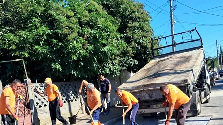 Circulație mai sigură pe Strada Oltului din Sectorul 5 după finalizarea lucrărilor de reparații