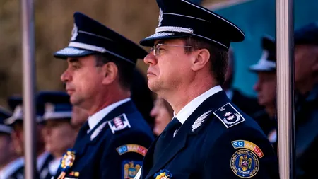 Ploaie de stele la Ministerul de Interne și al Apărării Naționale