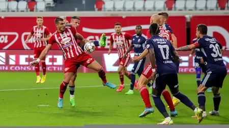 Sepsi - FC Botoșani 7-0, în Superligă. Covăsnenii au ratat și două lovituri de pedepasă (Video)