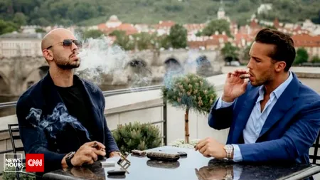 Cum arată mama și sora fraților Tate. Eileen Tate este furioasă pe băieții ei: 
