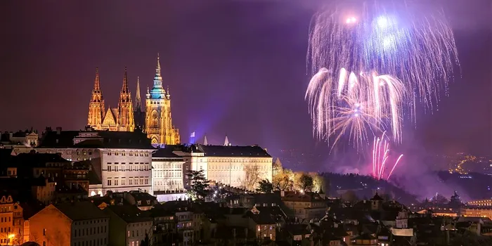 Revelion la Praga / Foto: familytravel.ro
