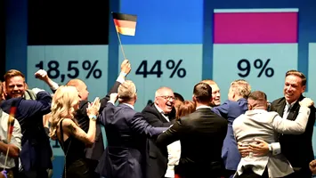 AfD, victorie zdrobitoare în Saxonia-Anhalt: cel mai bun scor din istoria partidului la regionale