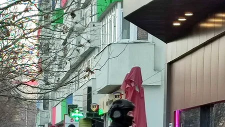 Alerta cu bombă la o bancă din Capitală