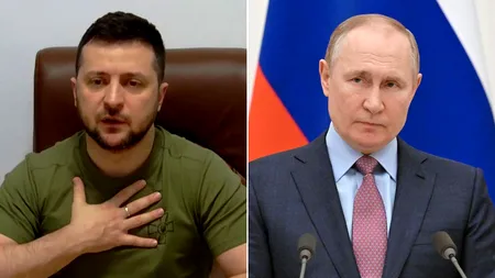 Vladimir Putin susține că poate învinge Ucraina până în martie. „Nu pot exista, nu vor rezista