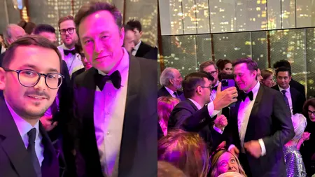 Elon Musk vine la noi în țară. Vicepreședinte ANCOM: „I-am explicat de ce România este importantă pentru el şi de ce ar trebui să ne viziteze cât mai curând”