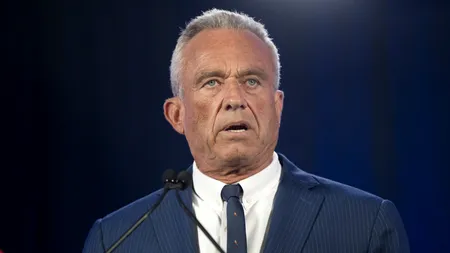 ”Nu sunt antivaccin”, spune Robert F. Kennedy Jr., desemnat de Trump la ”Sănătate”