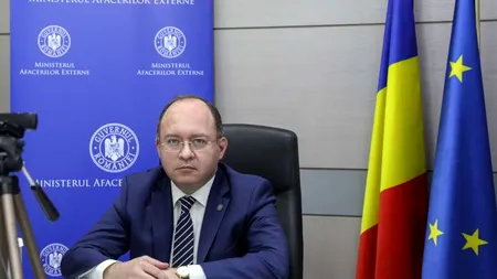 Bogdan Aurescu: „Avem în vedere declanşarea unei noi campanii de comunicare publică cu privire la Visa Waiver” (VIDEO)
