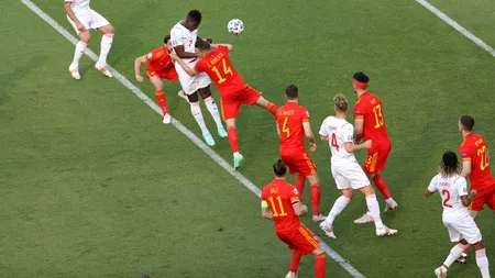 EURO 2020 | Țara Galilor, o nucă prea tare pentru Elveția