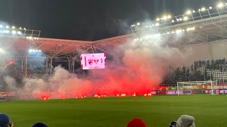 Stadionul simbol al rugby-ului românesc, devastat de golanii de la fotbal. Imaginile dezastrului