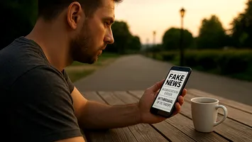 Operațiunea „fake news” la români: dezinformări cu mobilizare și retragerea americanilor
