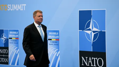 Șansele lui Klaus Iohannis pentru șefia NATO, demolate de Financial Times și The Wall Street Journal. ”A iritat mulți diplomați ai Alianței”