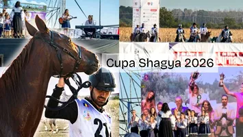 Weekend ecvestru cu recorduri și tradiții în Ilfov la ediția a XV-a a Shagya Arabian Cup