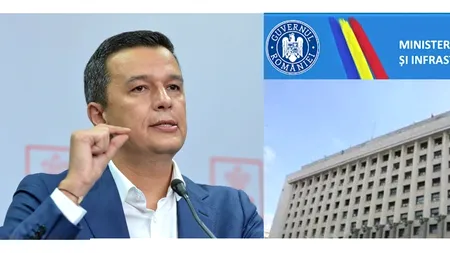„Stufosul” Corp de Control de la Ministerul Transporturilor a trecut sub controlul Ministerului de Interne