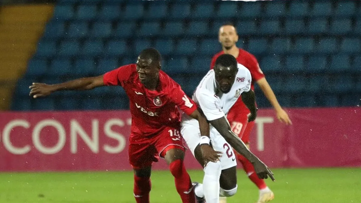 CFR Cluj, doar remiză cu Piunik Erevan, în prima manșă a turului 1 preliminar din Liga Campionilor