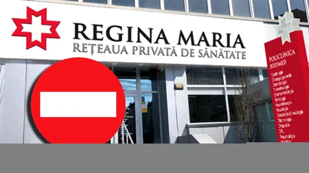 Personalul din clinicile Regina Maria lasă mult de dorit!