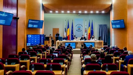 Astăzi depun jurământul noii consilieri generali ai Primăriei Capitalei