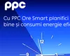 PPC Ore Smart, prima ofertă dinamică din România cu prețuri la jumătate pentru utilizatorii de contoare inteligente