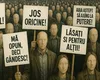 Opoziția politică în România: istoria irelevanței cu panaș