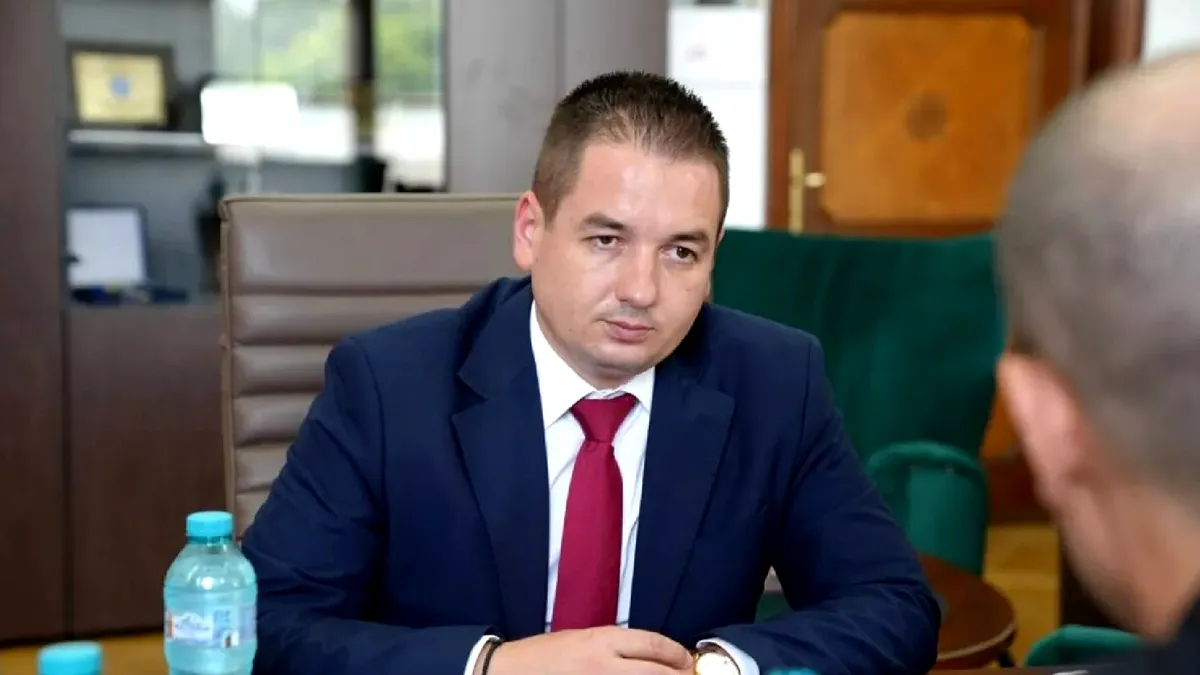 Haos la graniță. Președintele ANSVSA, Alexandru Bociu, a blocat toate tirurile cu carne și produse lactate care tranzitează Ungaria dinspre Europa către România