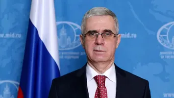 Noul ambasador Rus la București, fostul emisar expulzat din Estonia