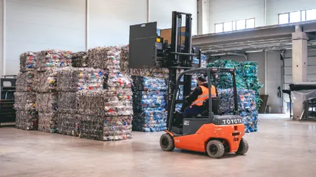 Un an de la lansarea SGR: 2,68 miliarde de ambalaje reciclate, cu o rată de colectare de 88%