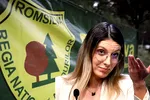 Ministra Diana Buzoianu trage sforile ca USR să preia conducerea Romsilva