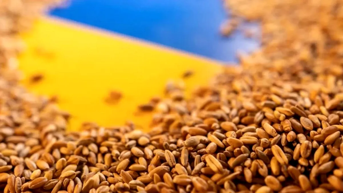 Fermierii vor lua foc! UE extinde lista cu alimentele ucrainene scutite de taxe