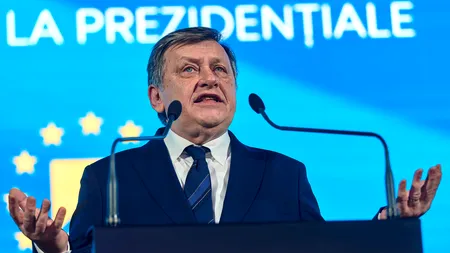 Crin Antonescu, 