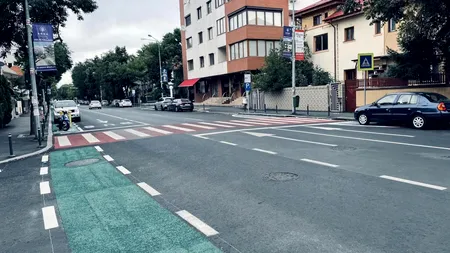 Calea Floreasca și Radu Beller vor avea sens unic începând cu 14 august