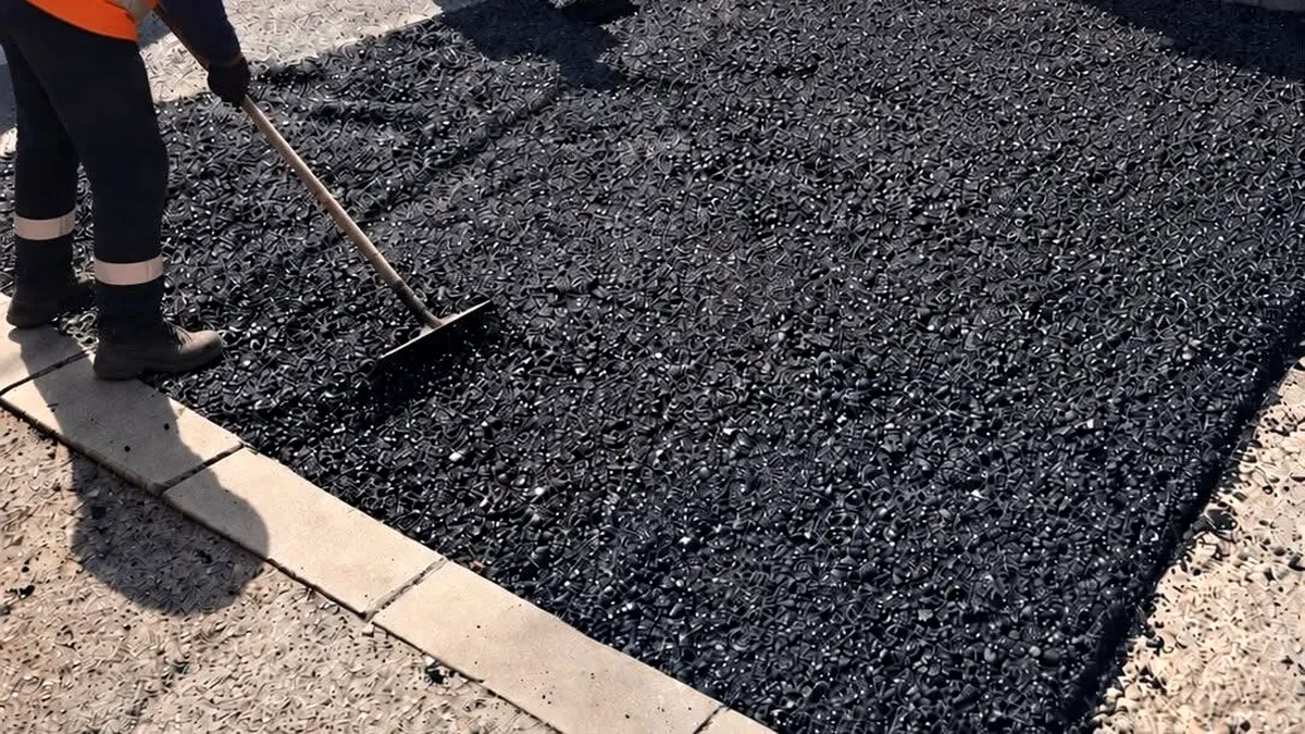 Reparații pe strada Staminelor, parte din planul de modernizare rutieră al Sectorului 5