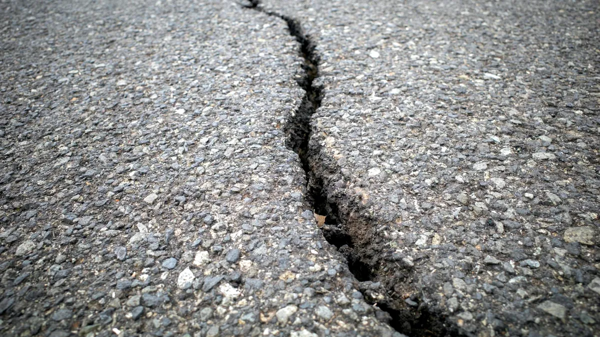 Al doilea cutremur de peste 6 grade, în același weekend