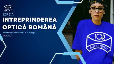 Vedeta opticii românești, IOR, a devenit depozit de anvelope și cimitir de mașini dezmembrate