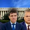 Vorbe-n vânt: ziua în care guvernul „tehnic” a murit și politica a scos cuțitele pe masă