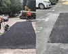 Circulație mai sigură pe două străzi din Sectorul 5. Asfalt refăcut pe Elev Nicolae Popovici și Oltului