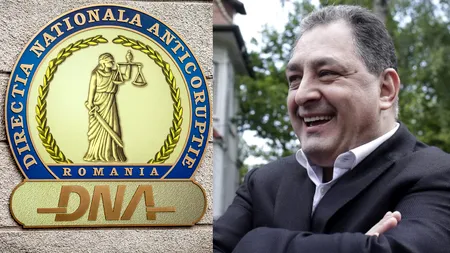 DNA a pus sechestru pe averile lui Marian Vanghelie și ale altor 8 persoane, într-un dosar cu un prejudiciu de 180 de milioane de euro