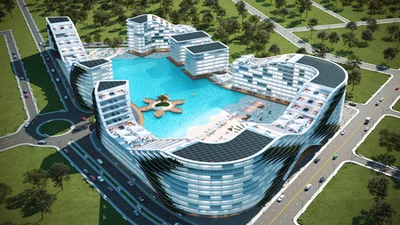 Forty Management a finalizat selecția operatorului hotelului cu 260 de camere din Central District Lagoon City