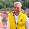 Adrian Veștea își anunță oficial candidatura la președinția Partidului Național Liberal