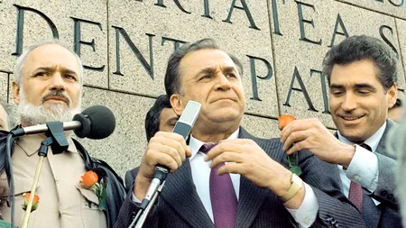 Ion Iliescu, vizitat acasă de magistrați pentru Mineriada din 1990