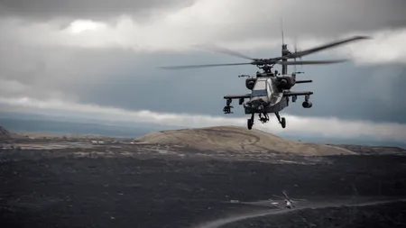 Alertă într-un stat NATO! Un elicopter al Rusiei a încălcat spaţiul aerian al țării