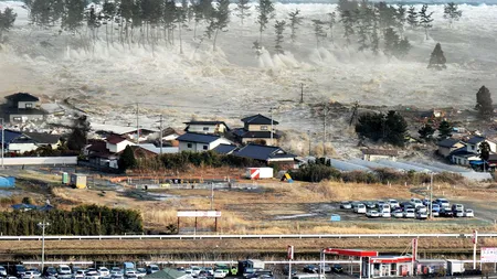 Aproape SF: Oraşe întregi nelocuibile timp de decenii. Tripla catastrofă de la 11 martie 2011